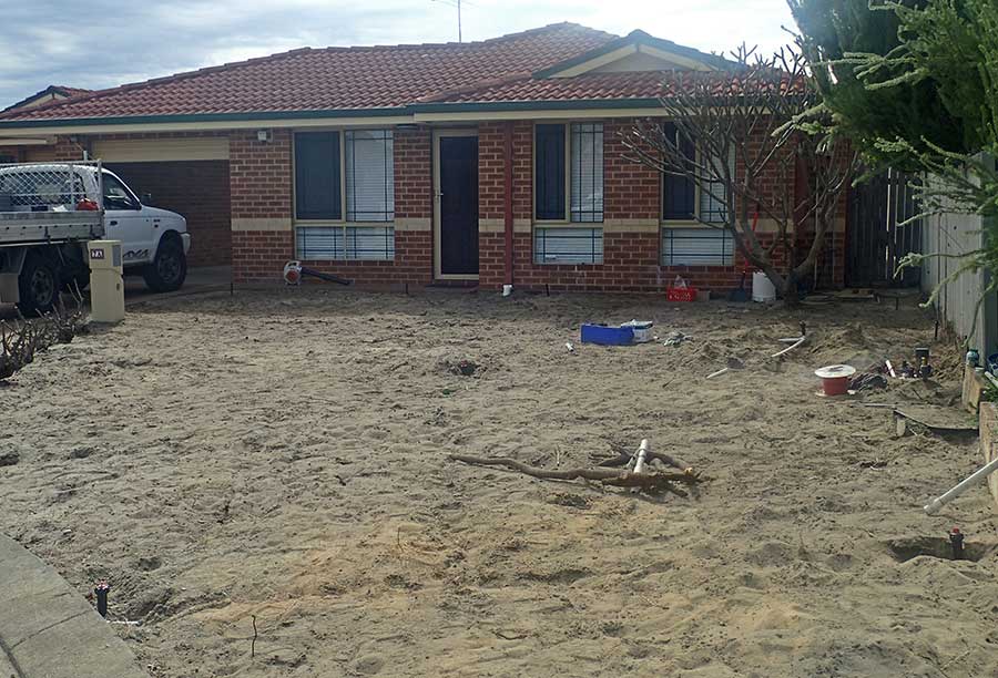 House before